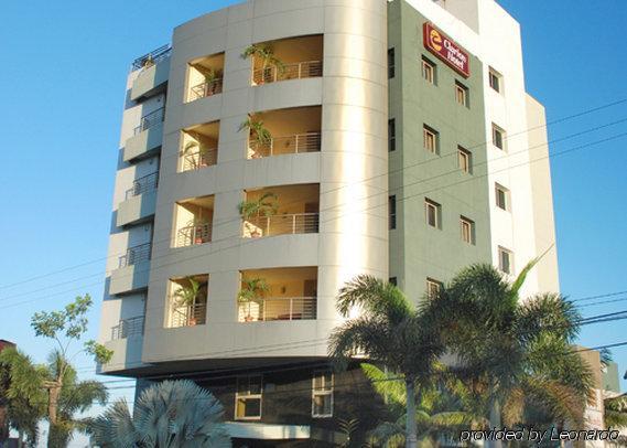 סאן סלבדור Suites Las Palmas, Hotel & Apartments. מראה חיצוני תמונה