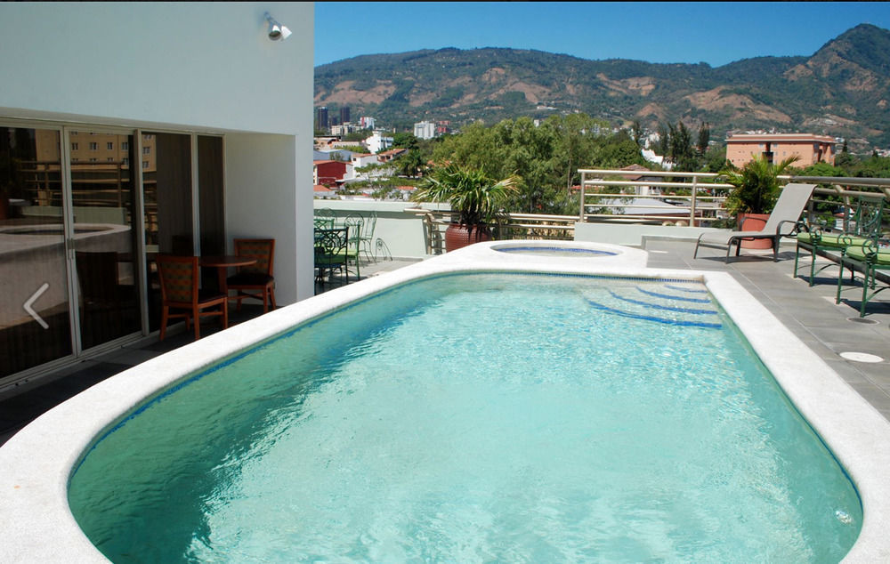 סאן סלבדור Suites Las Palmas, Hotel & Apartments. מראה חיצוני תמונה